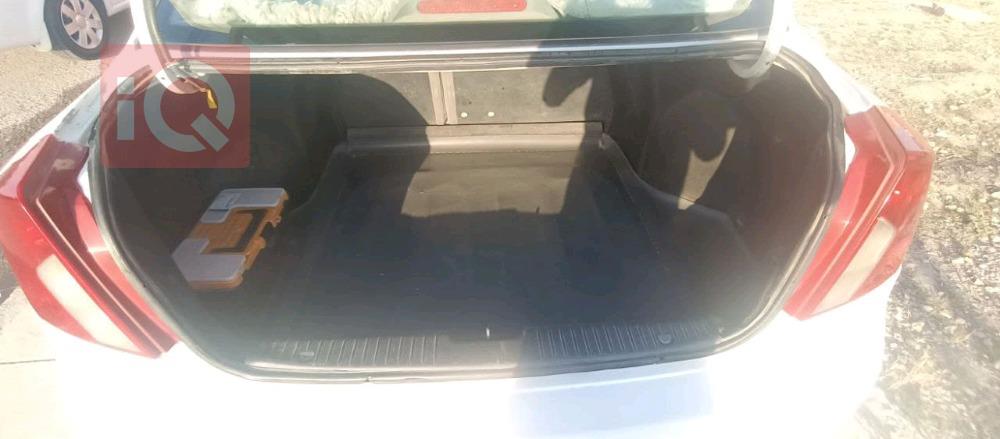 Chevrolet Optra